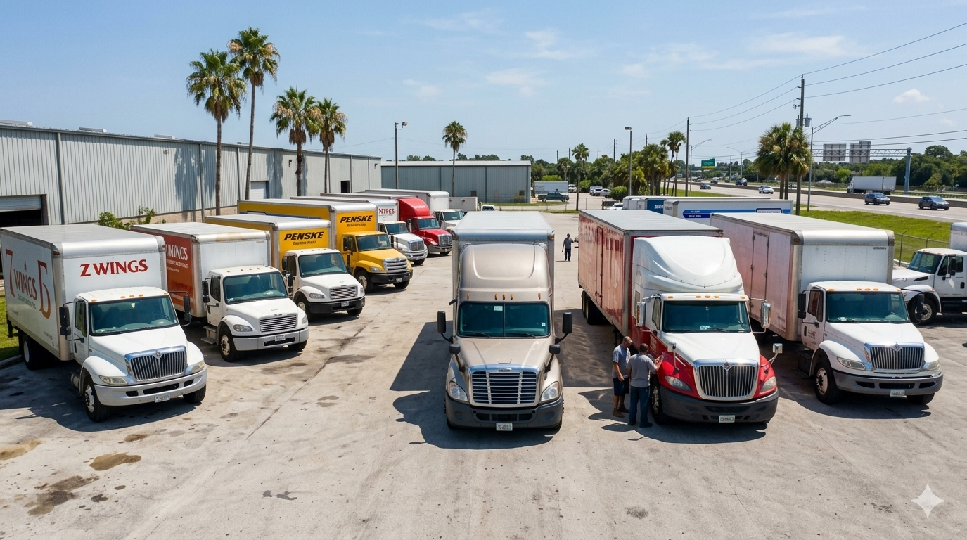 Best Movers in Doral, Florida