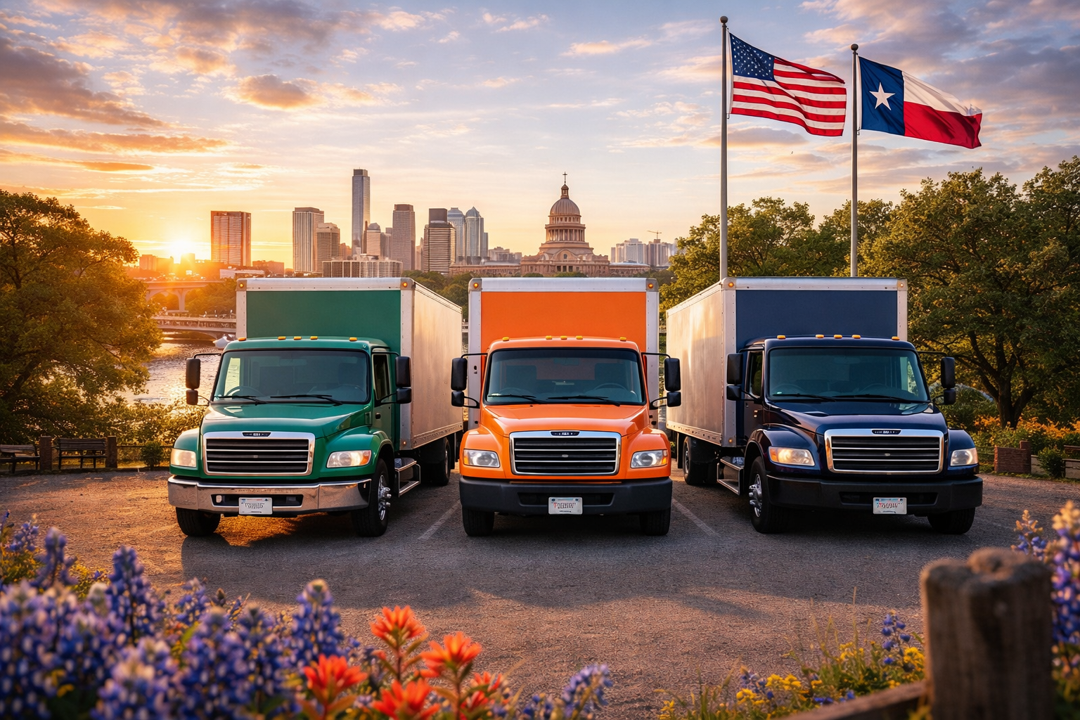 Best Movers in Dallas, TX