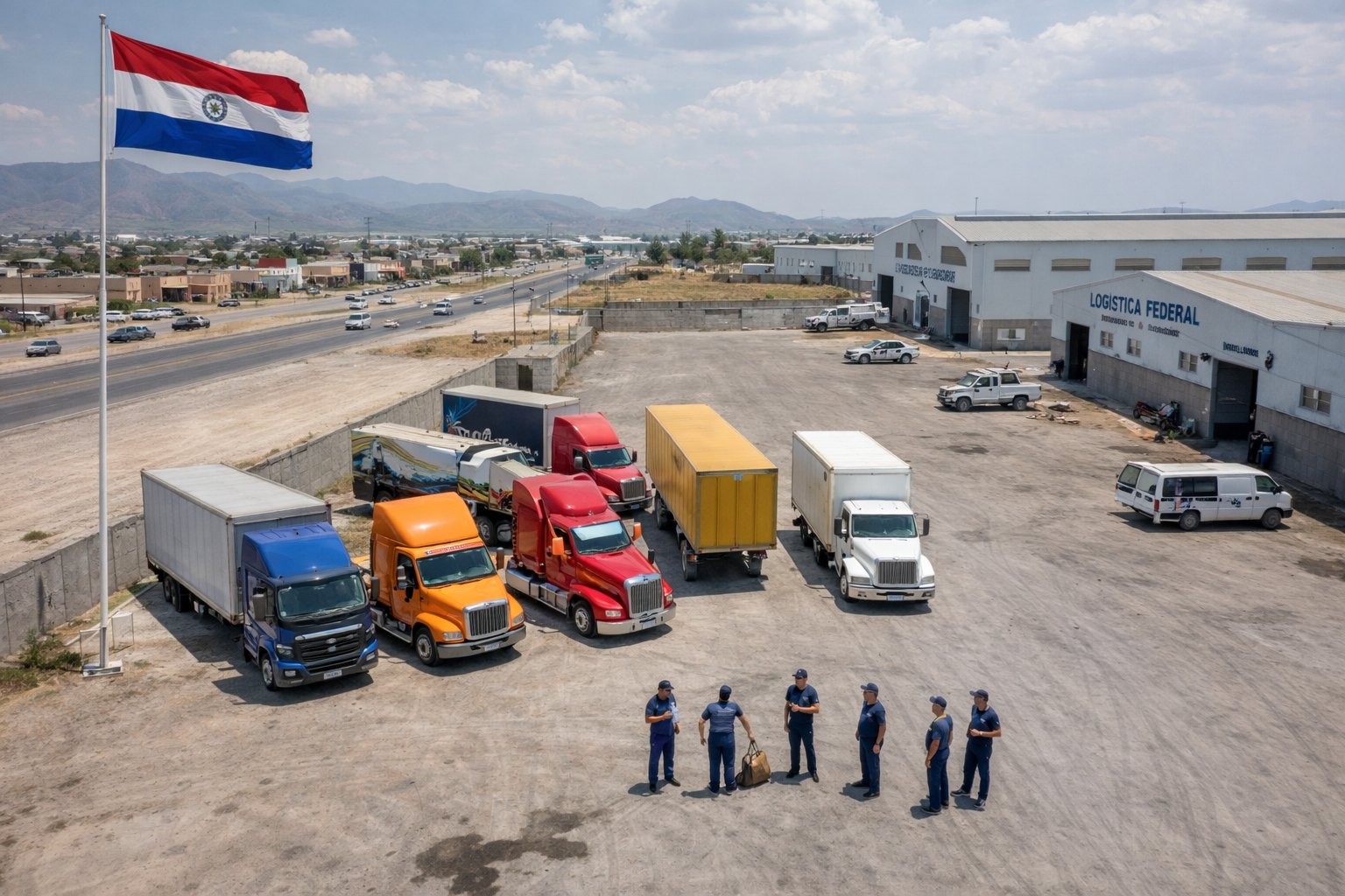 Best Moving Companies in Paraguay