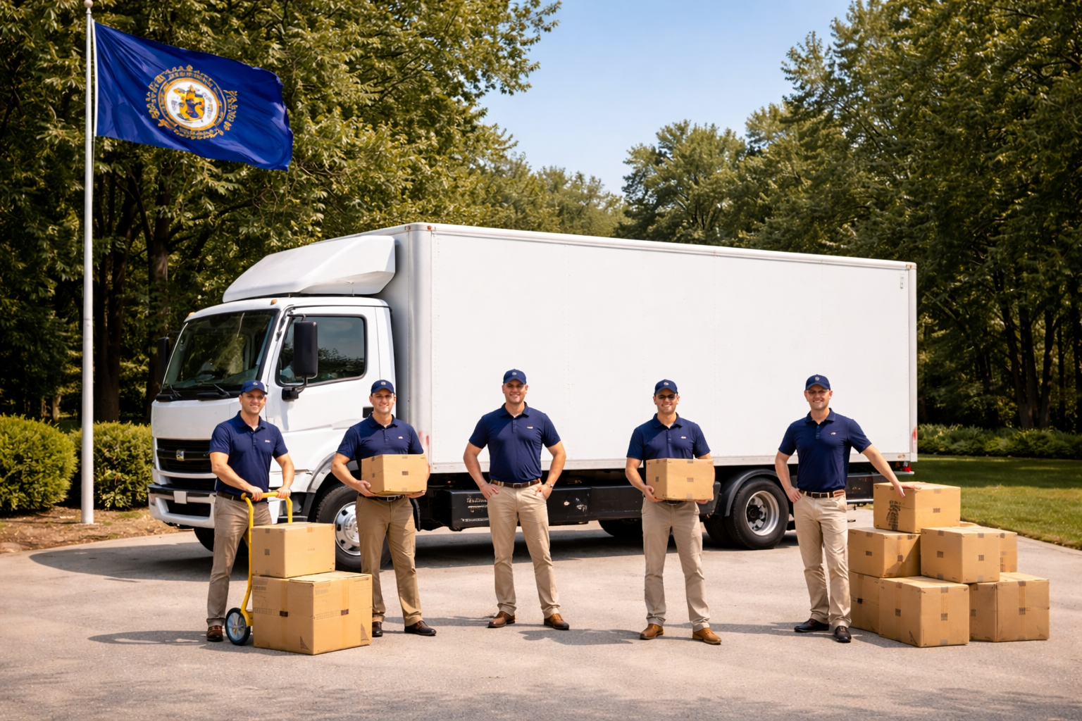 Best Movers in Kentucky
