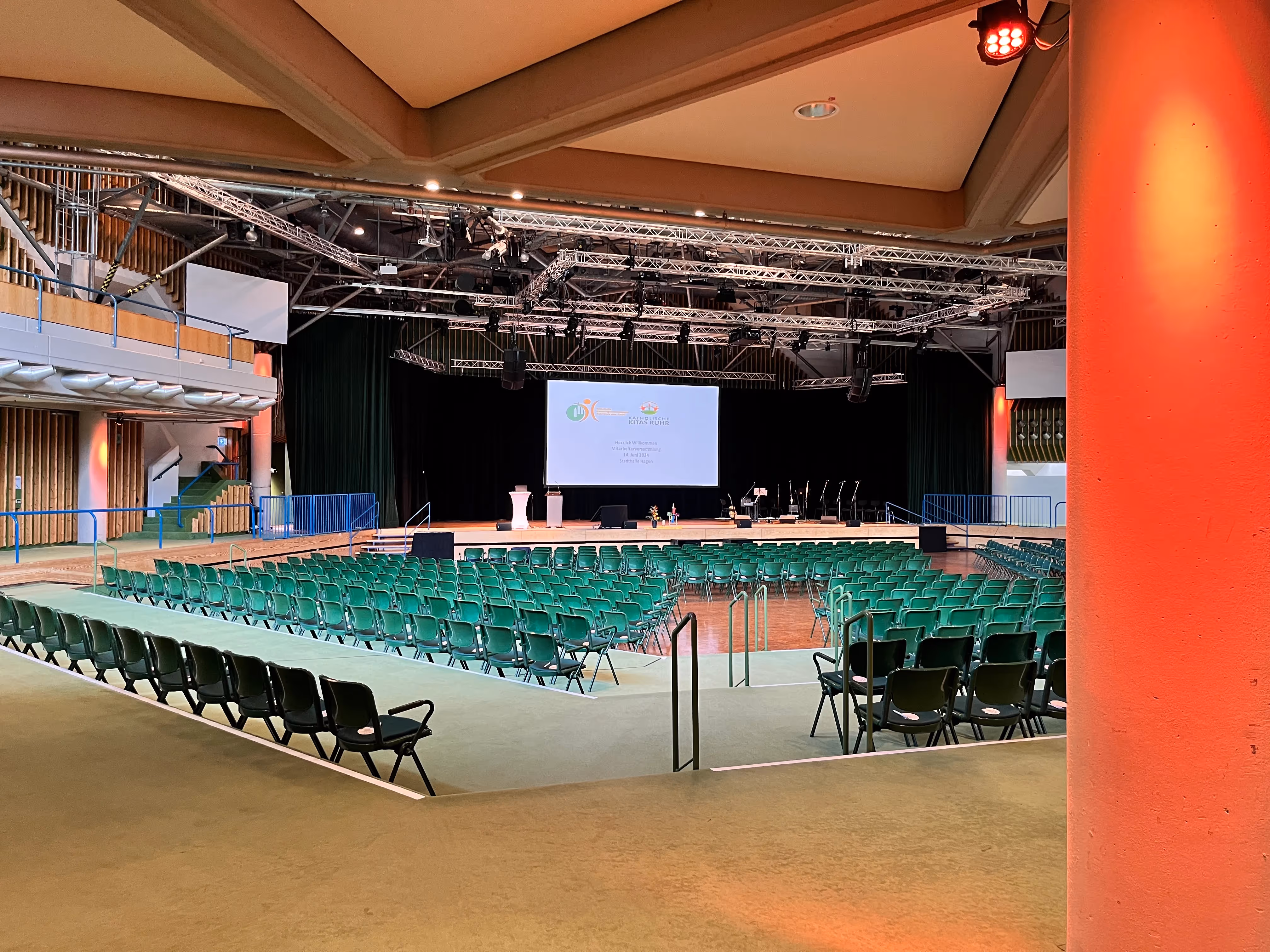 Eventberatung für Katholische Kitas