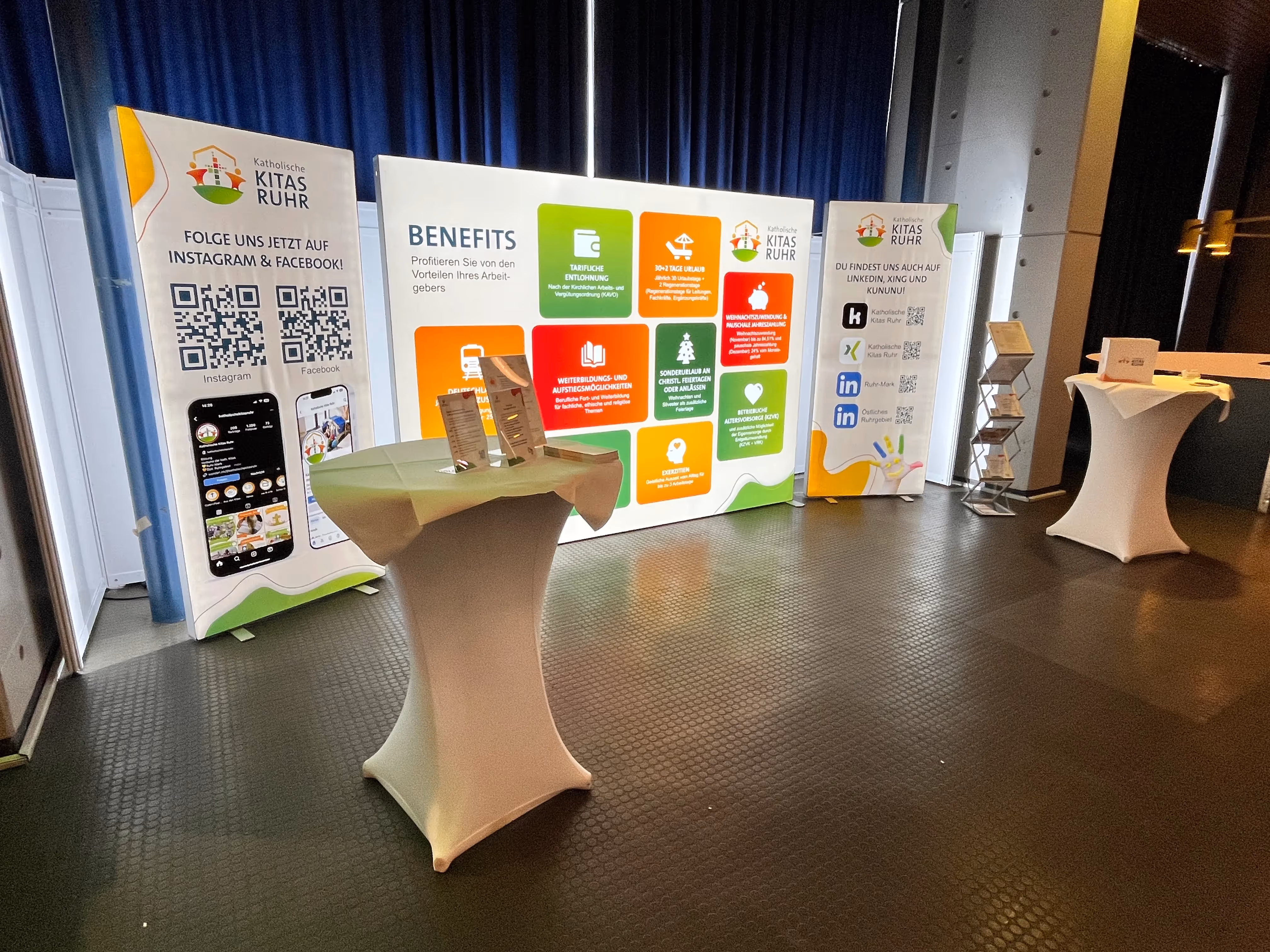 Eventberatung für Katholische Kitas
