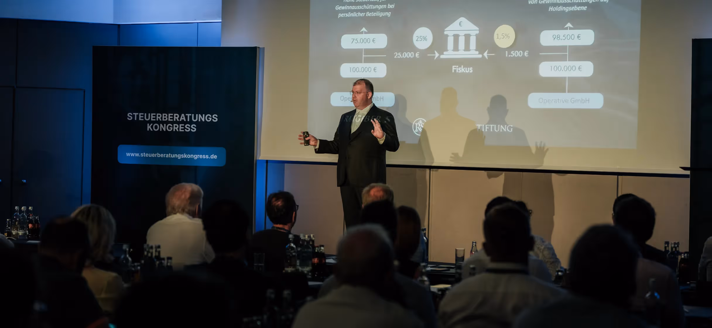 Steuerberatungskongress