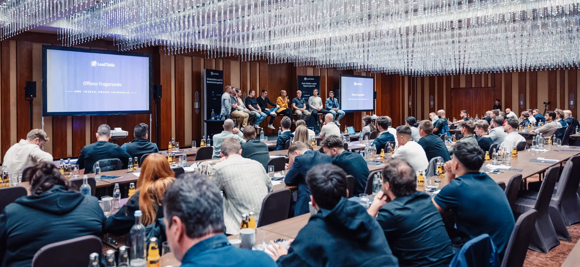 LeadTable Agency Day