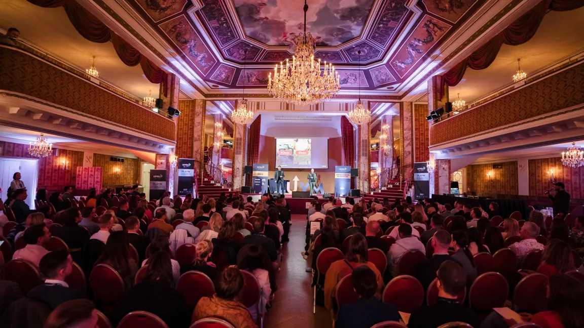 Level Up Your Mind 2025: 460 Menschen in Wien erleben ihre Transformation