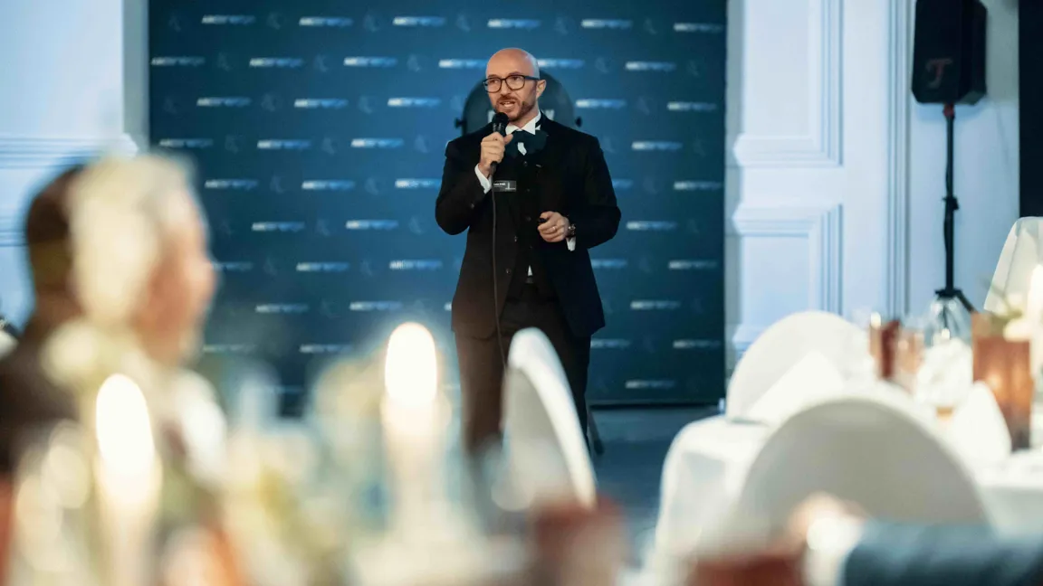 ARCenergie Jubiläumsgala