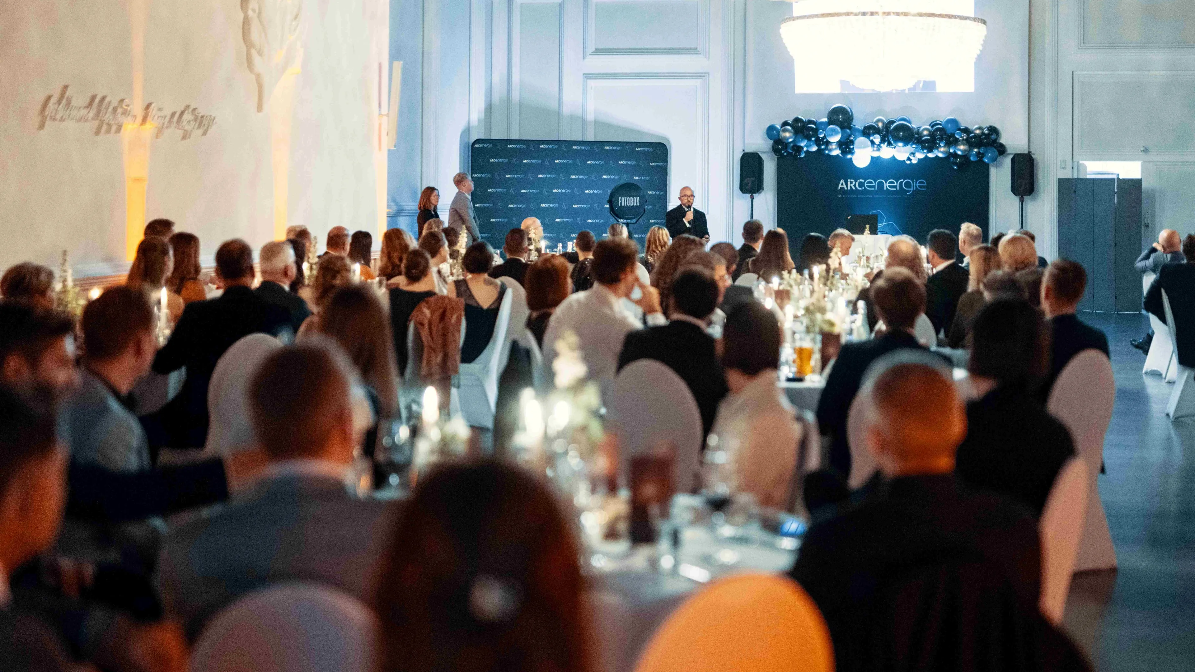 ARCenergie Jubiläumsgala