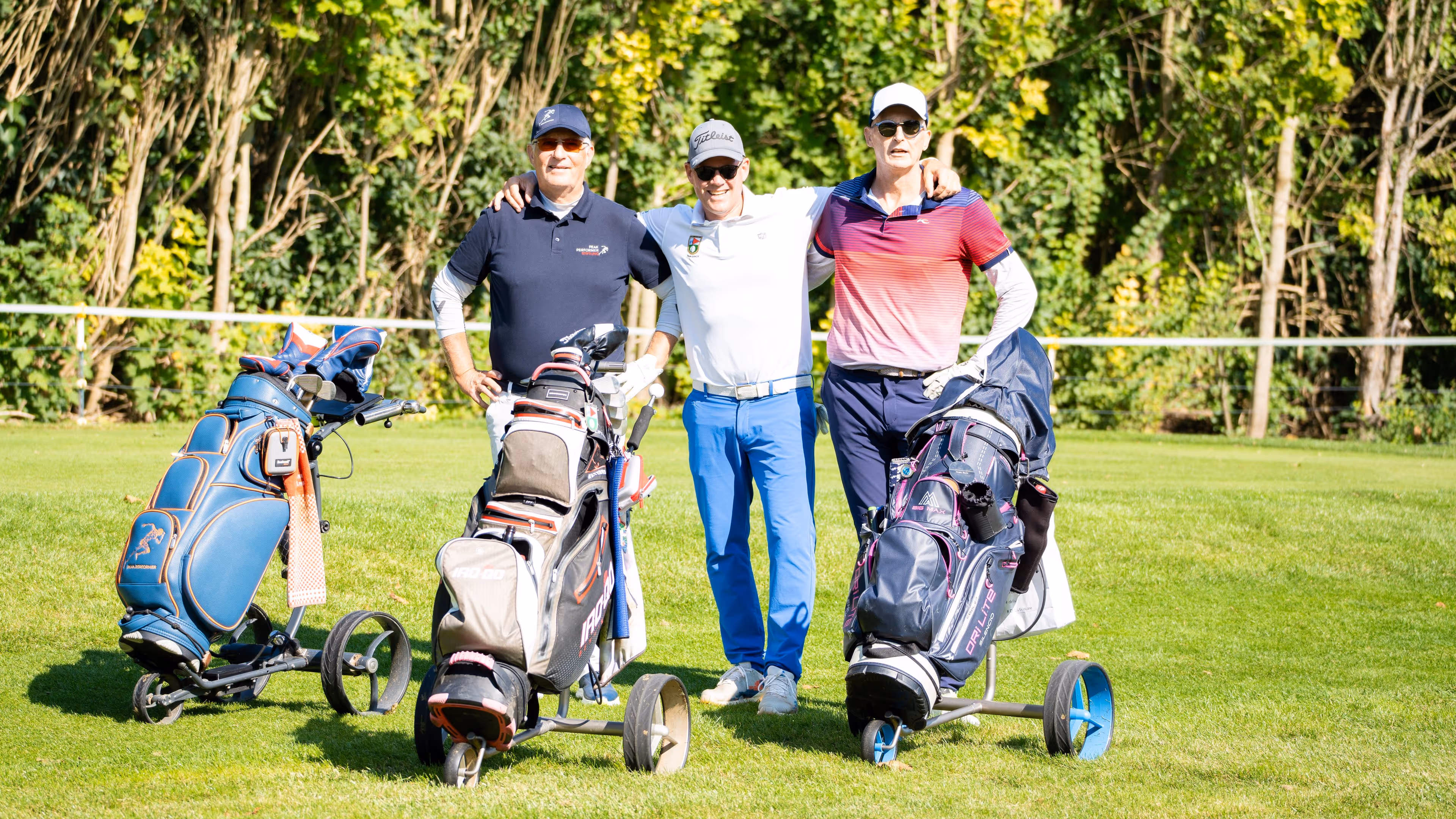 Ensight Charity Golfturnier