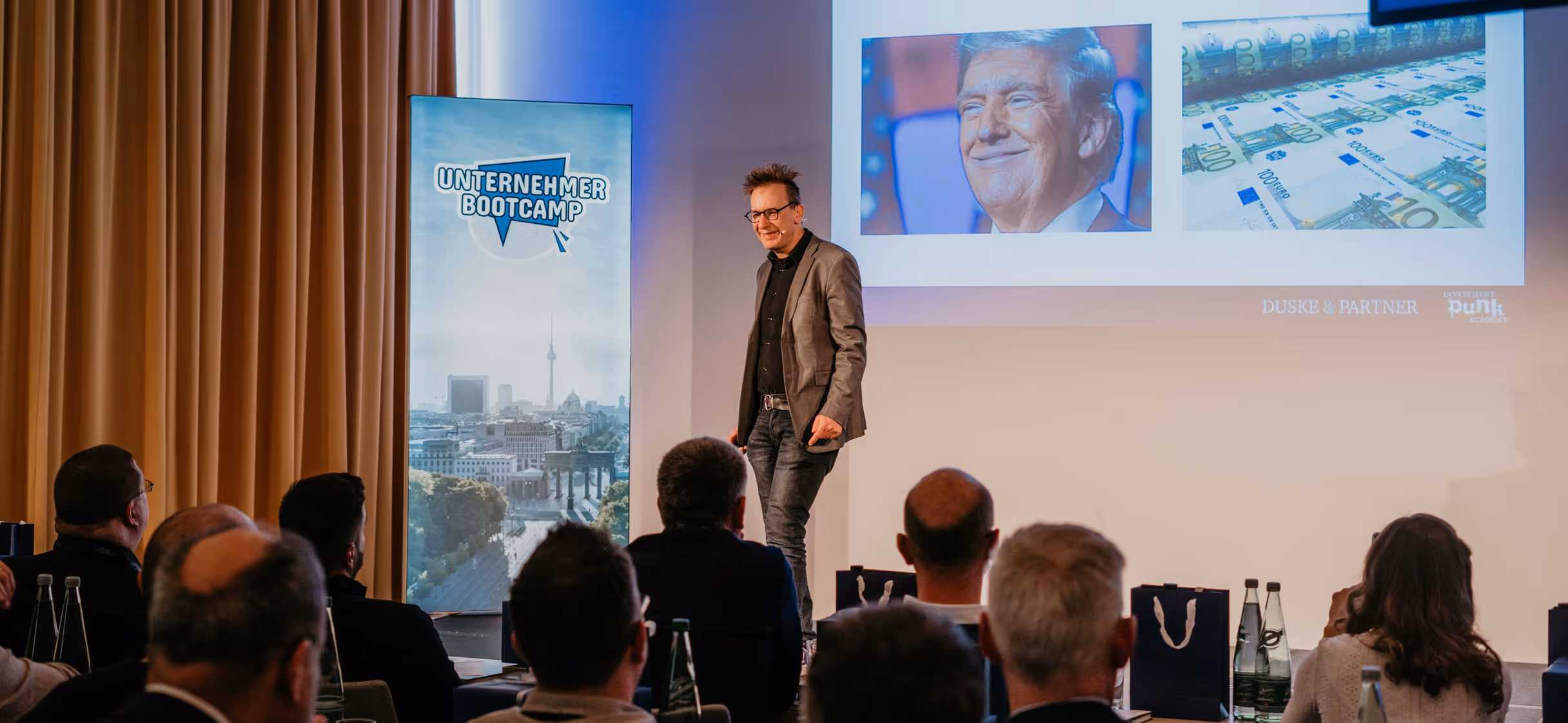 Unternehmerbootcamp 2025