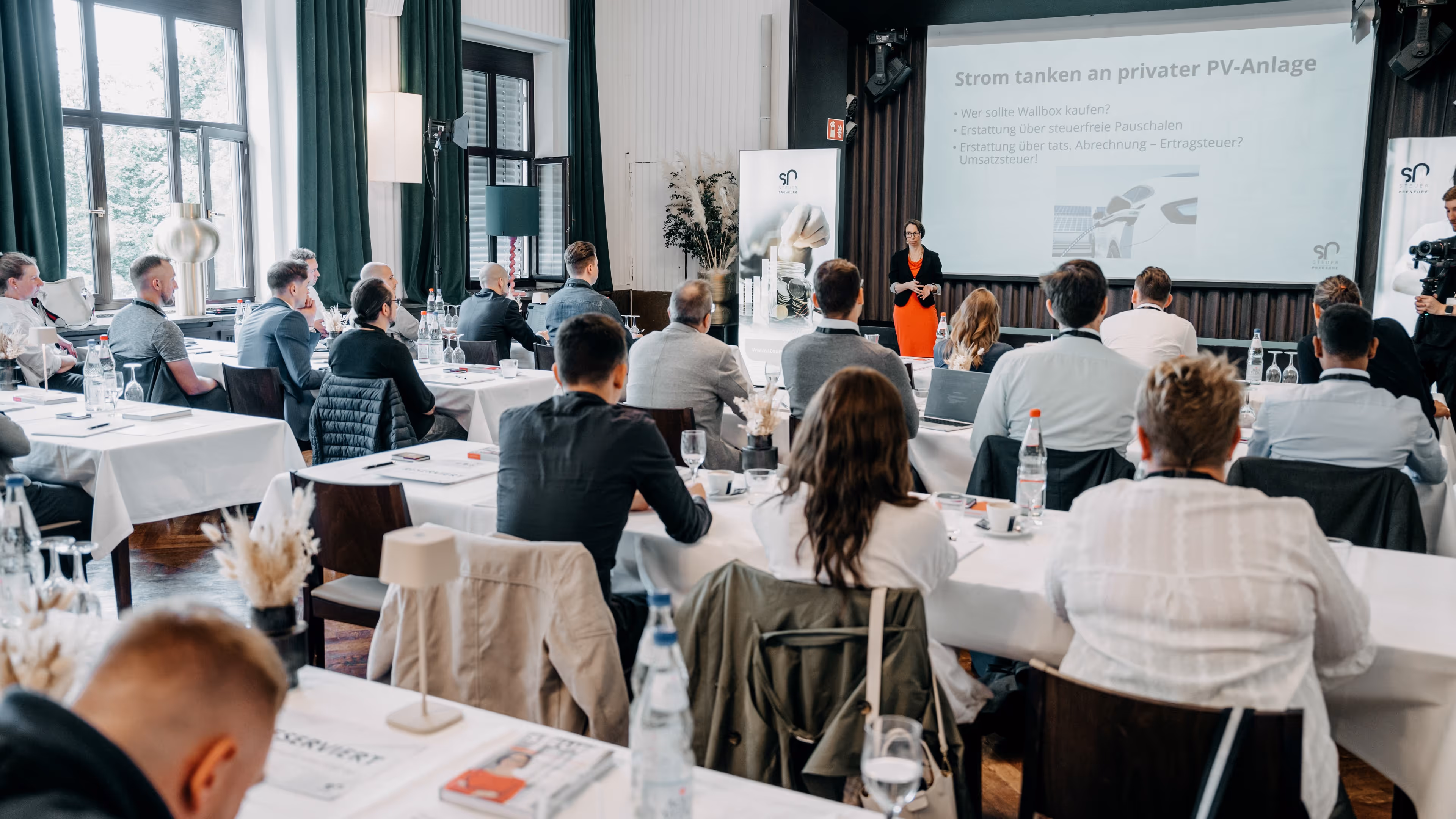Steuerpreneure Strategietag