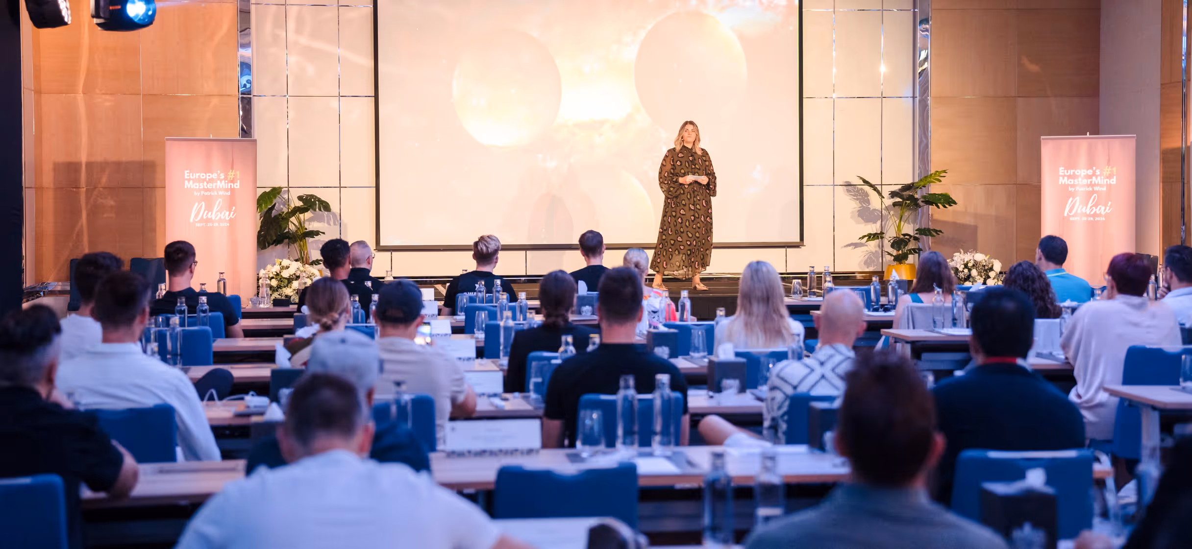 Dubai Mastermind