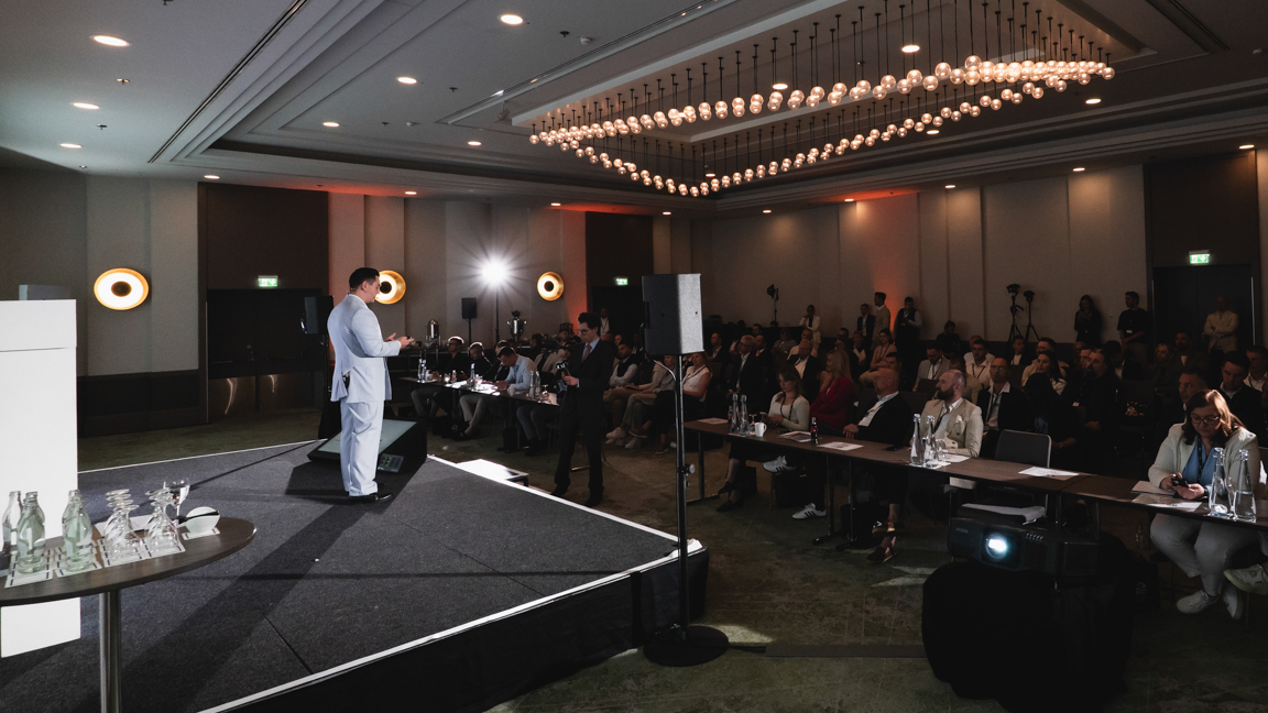 The Real Estate Summit: Wo die Immobilienbranche von morgen entsteht