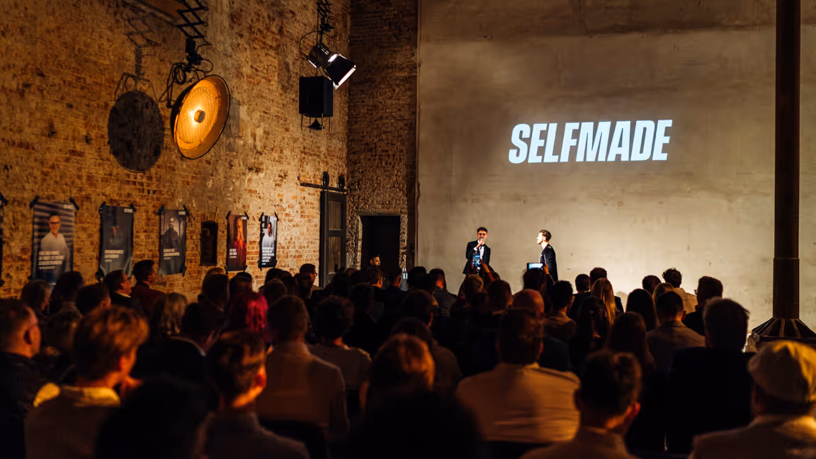 Selfmade Premiere 4. Staffel