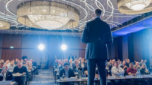 Leadership Excellence Day von Ex-Ceo Dr. Michael Stoermer