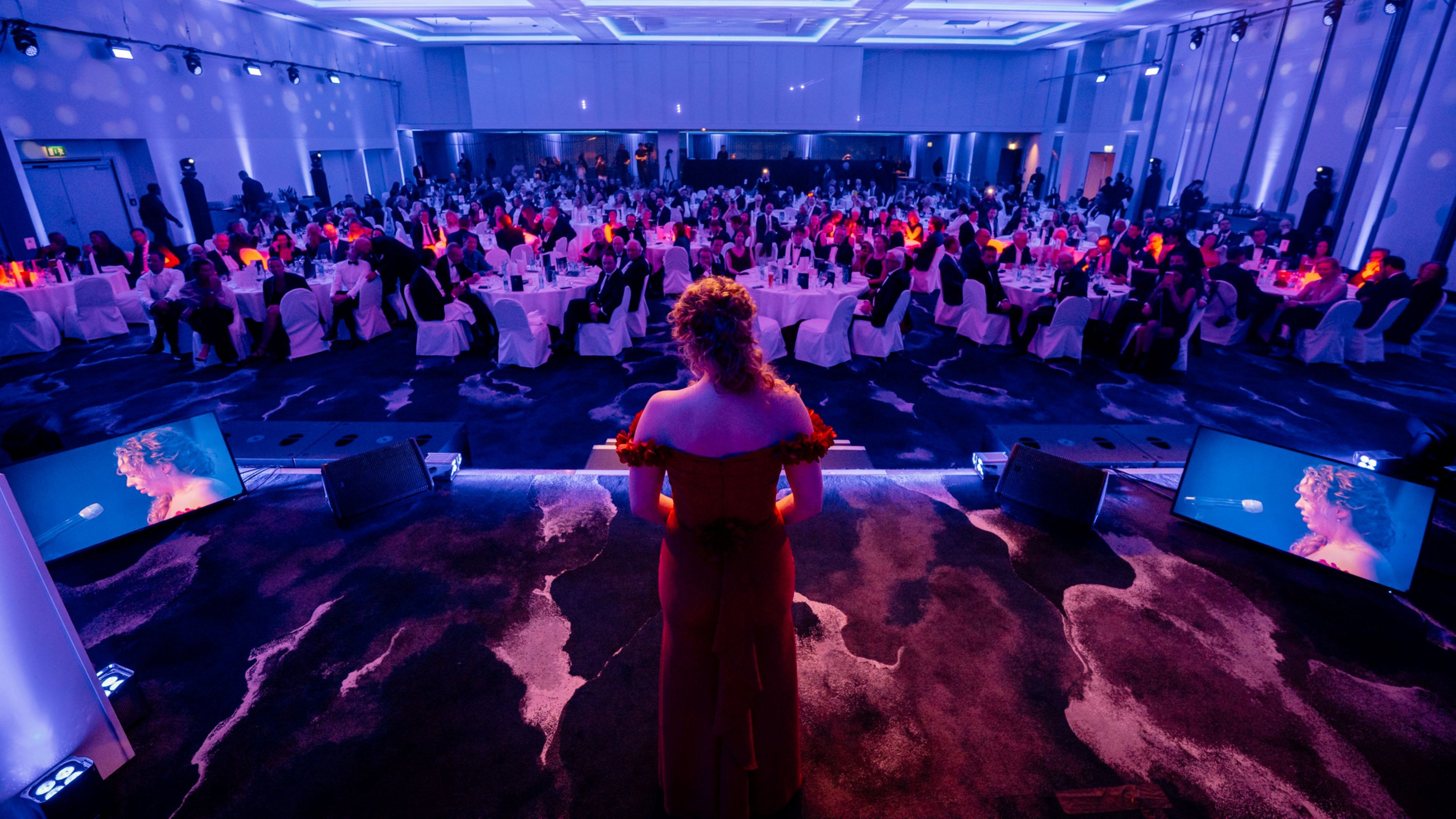 Supporters-Gala Dinner zur Smart Rebel Convention