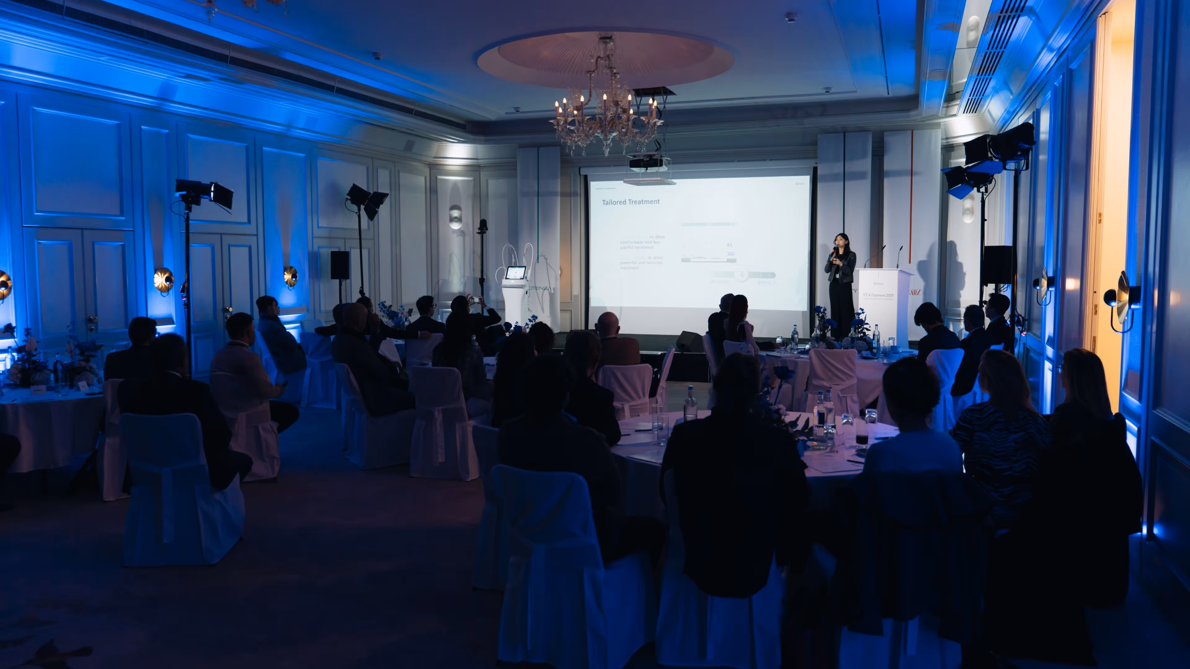 TEA Partners 2025: Tailored Excellence in Aesthetics