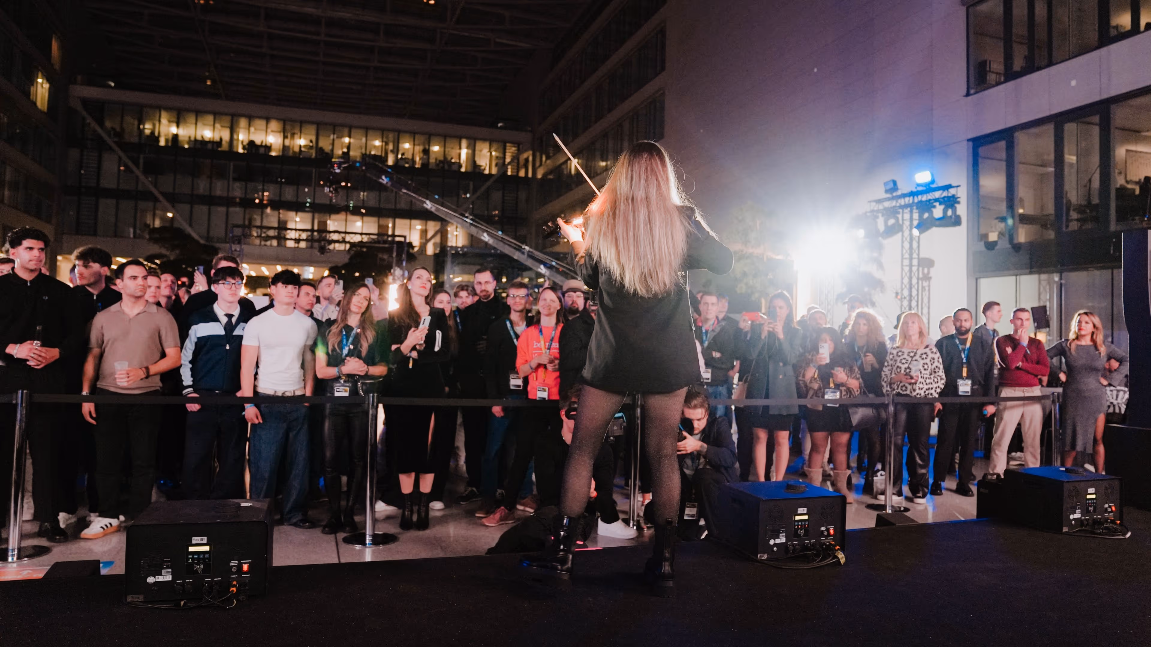 Das große Smart Rebel Convention Finale