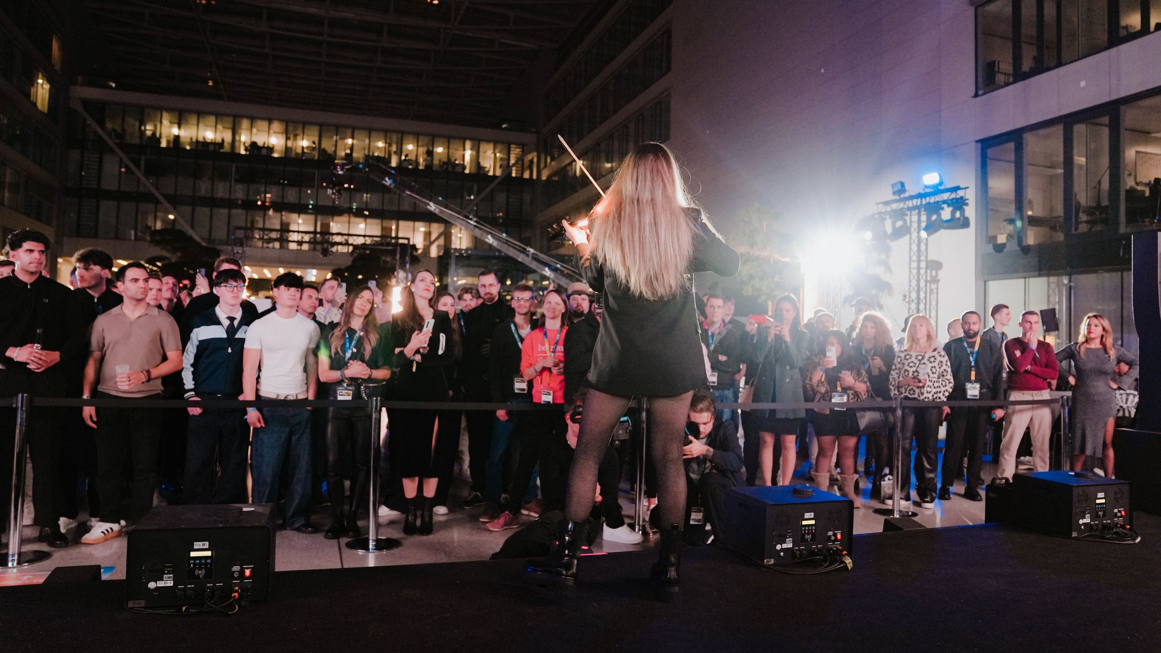 Das große Smart Rebel Convention Finale