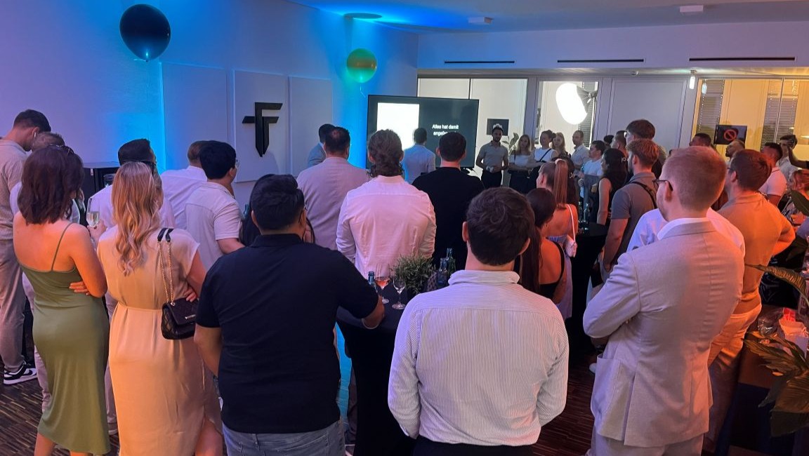 Vetter Consulting Office Opening