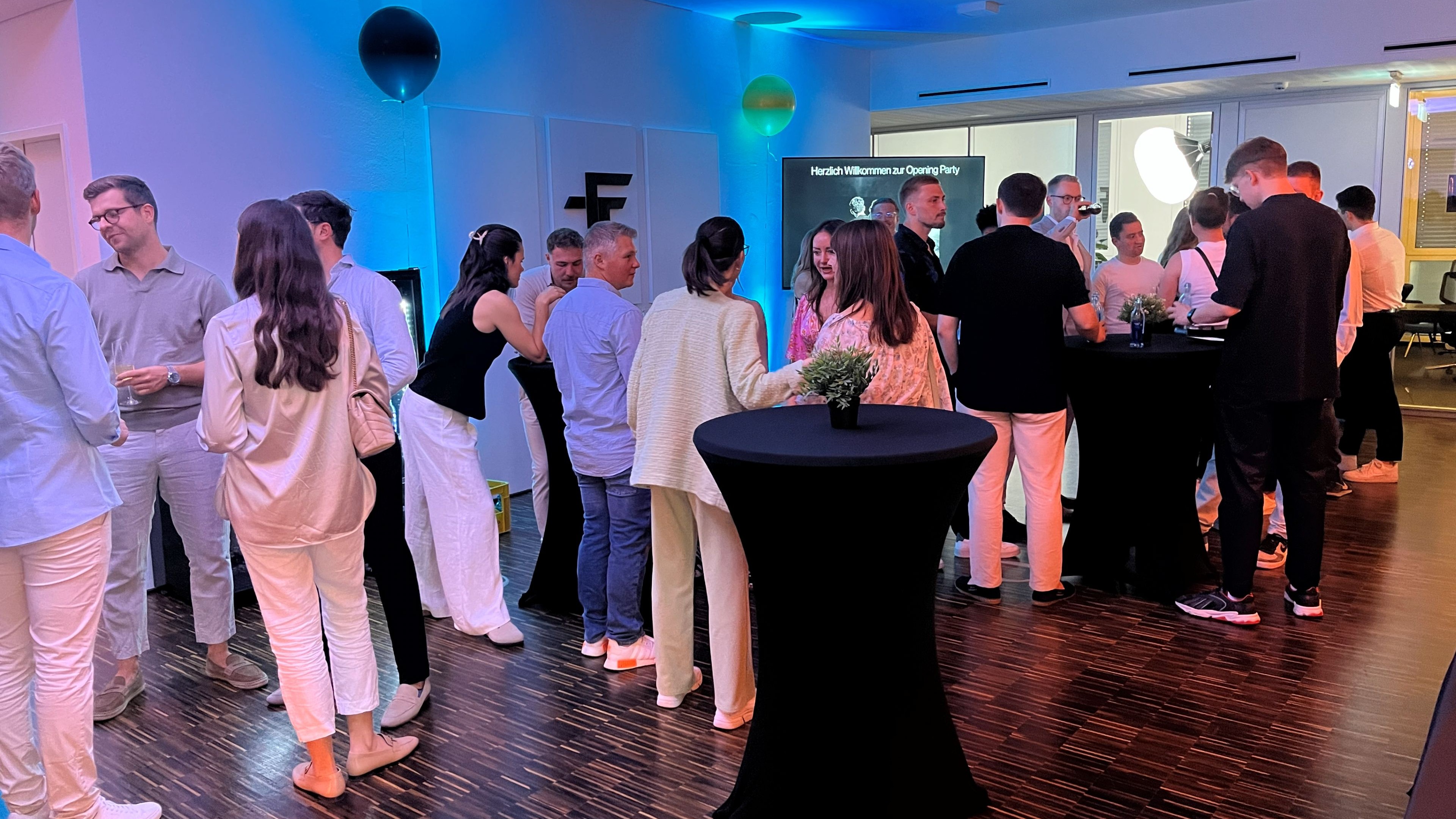 Vetter Consulting Office Opening