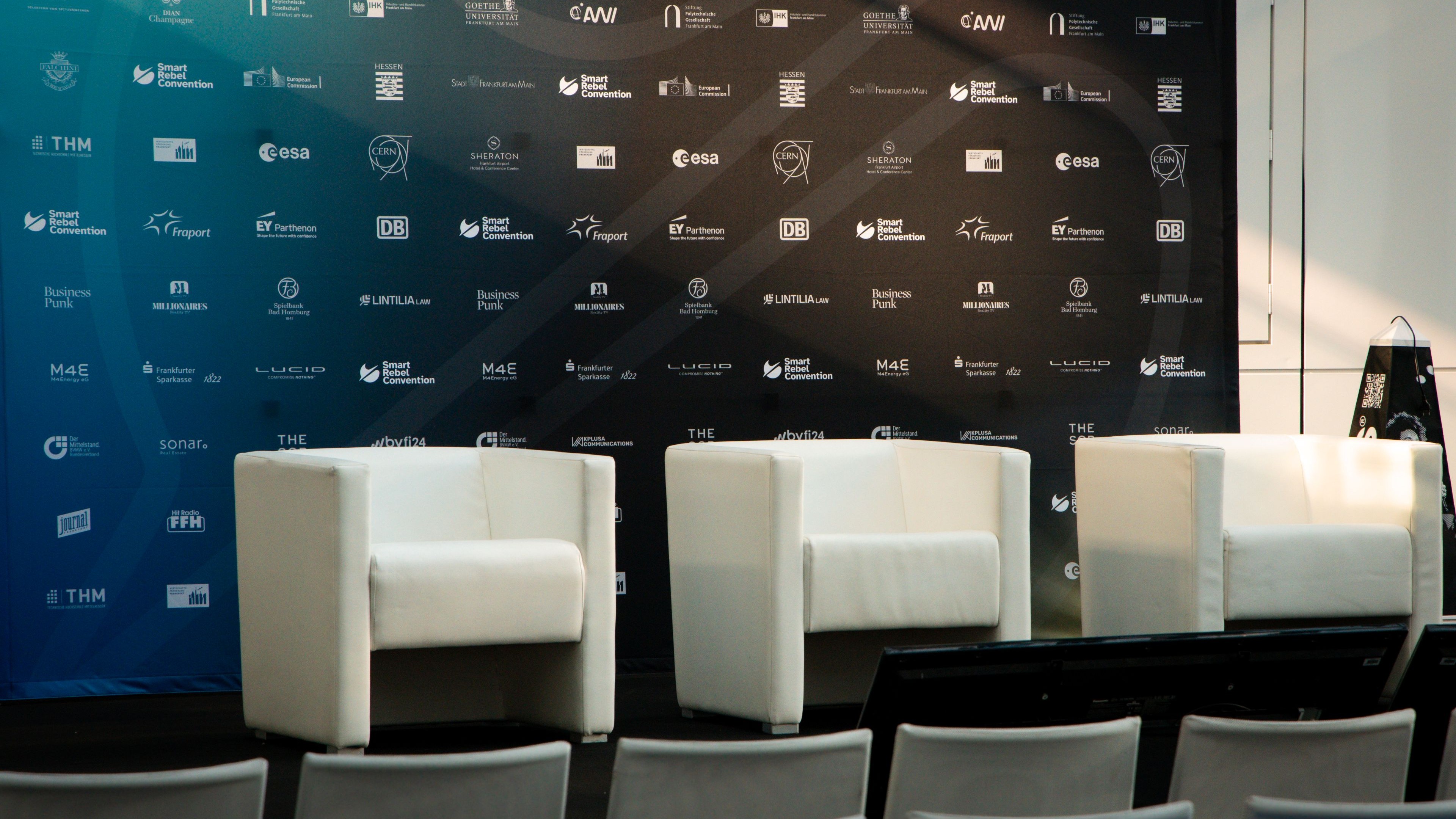 Smart Rebel Convention 2025: Eventreihe im Fraport