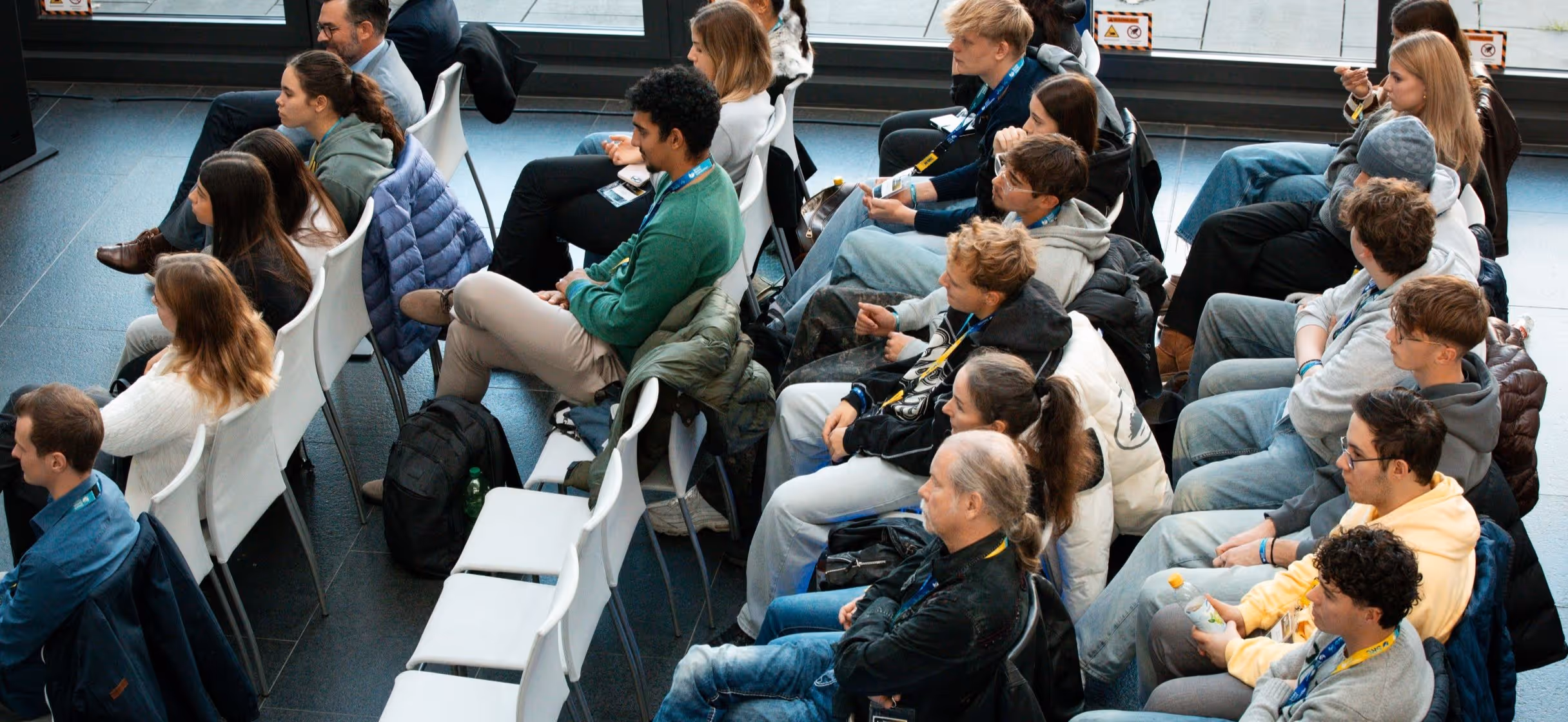 Smart Rebel Convention 2025: Eventreihe im Fraport