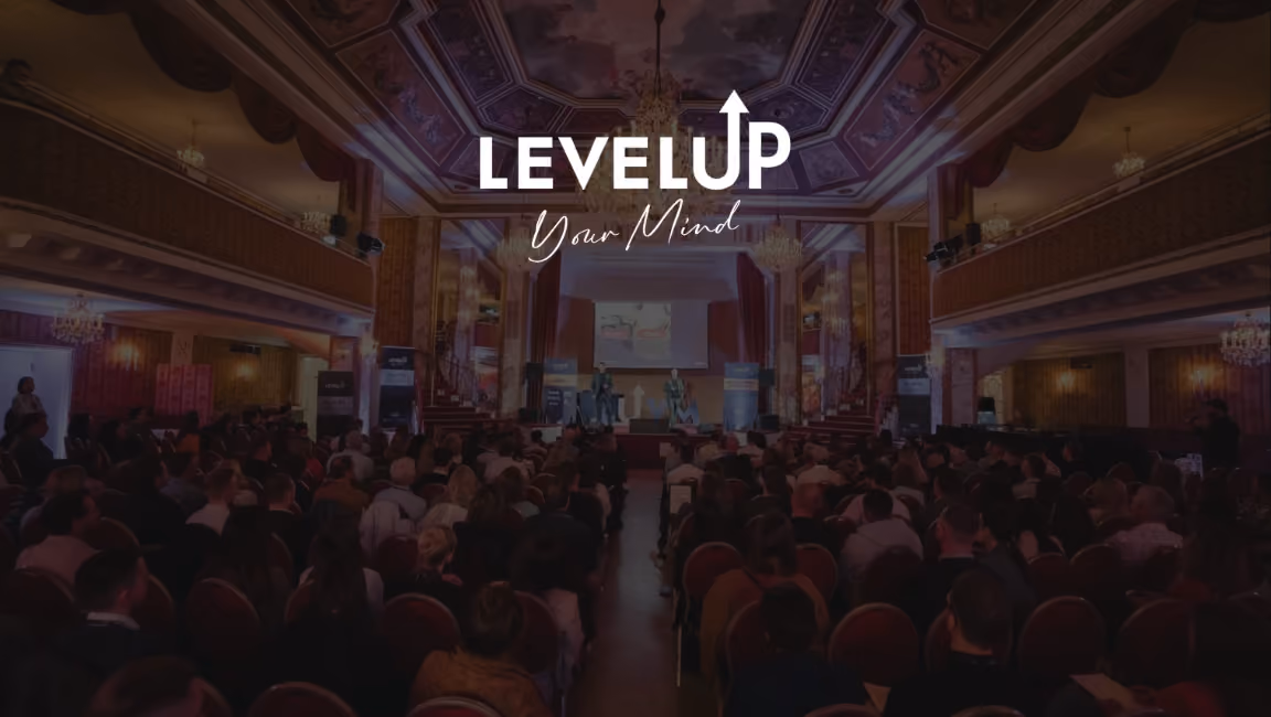 Level Up Your Mind 2025: 460 people in Vienna experience their transformation