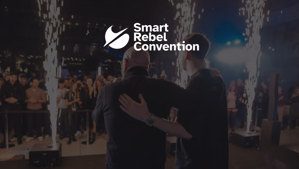 Smart Rebel Convention