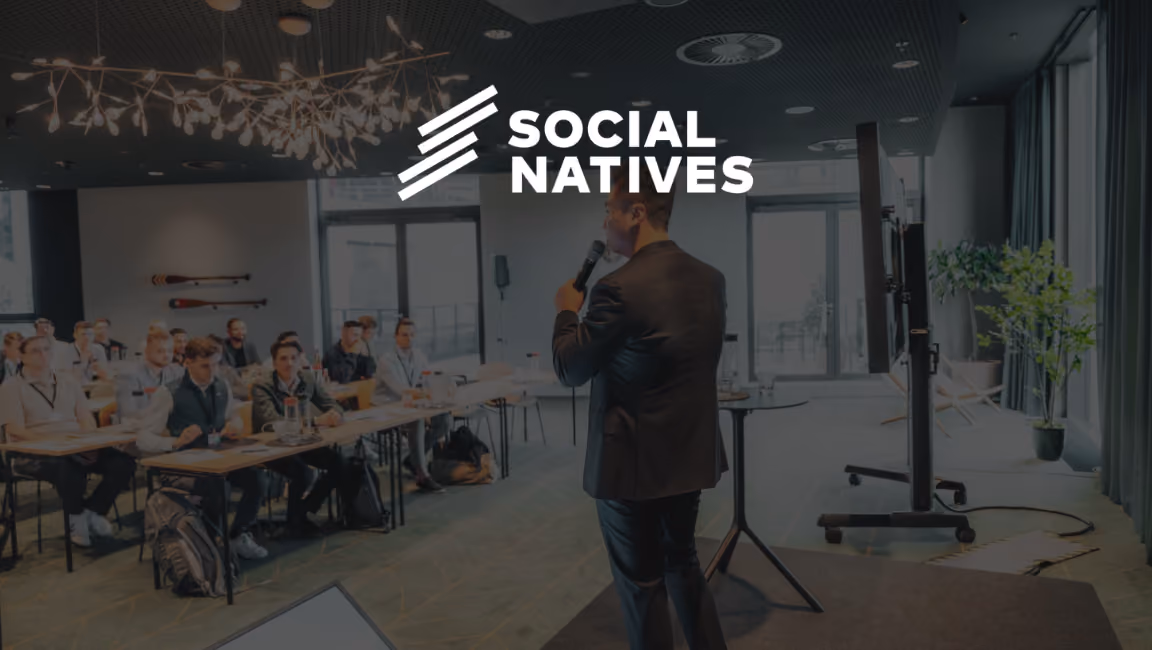 Trade event as sales driver – with 60 participants