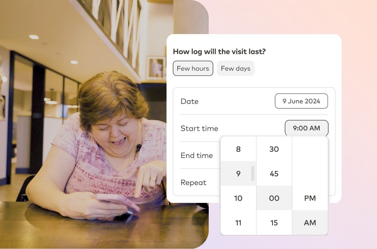 Cut Guest Coordination Time by 75% with Self-Service Guest Access