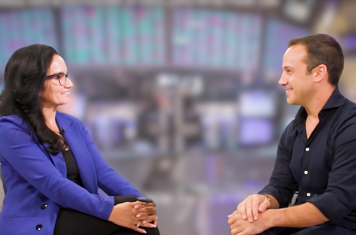 Floor Talk: Talking Milestones and Momentum with NYSE’s Judy Shaw