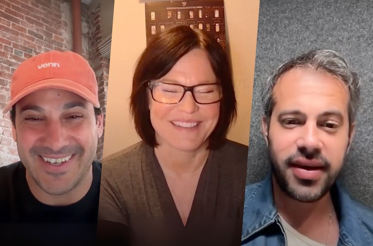 Venn's Founders on Proptech Pulse Podcast