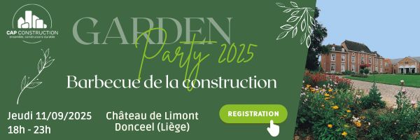 La Garden Party de CAP Construction