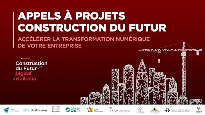 Appel à Projets Construction du Futur 2024.  Catégorie 1