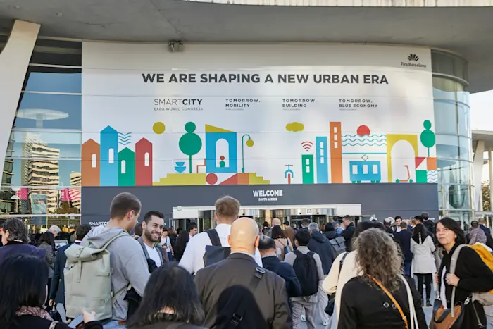 Digital Wallonia @ SmartCity Expo World Congress (SCEWC) 2024
