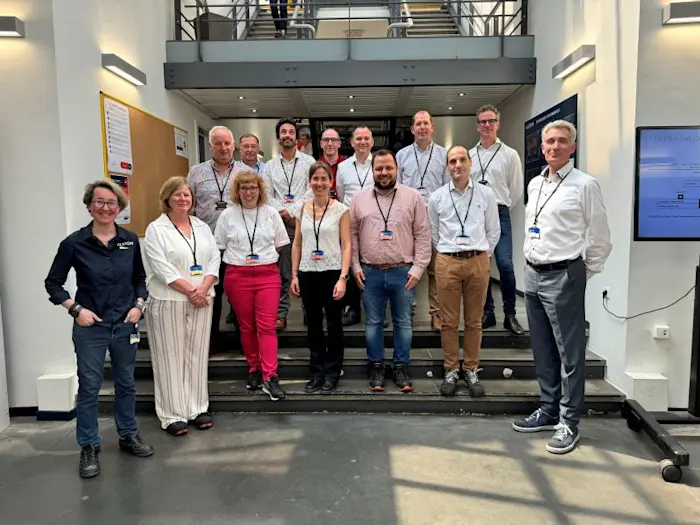 Club "Factory of the Future" pour la Wallonie