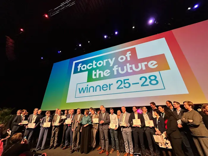 Factories of the Future 2025