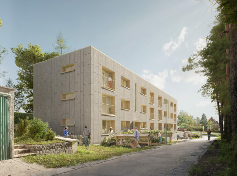 Rénovation de l’enveloppe en milieu occupé