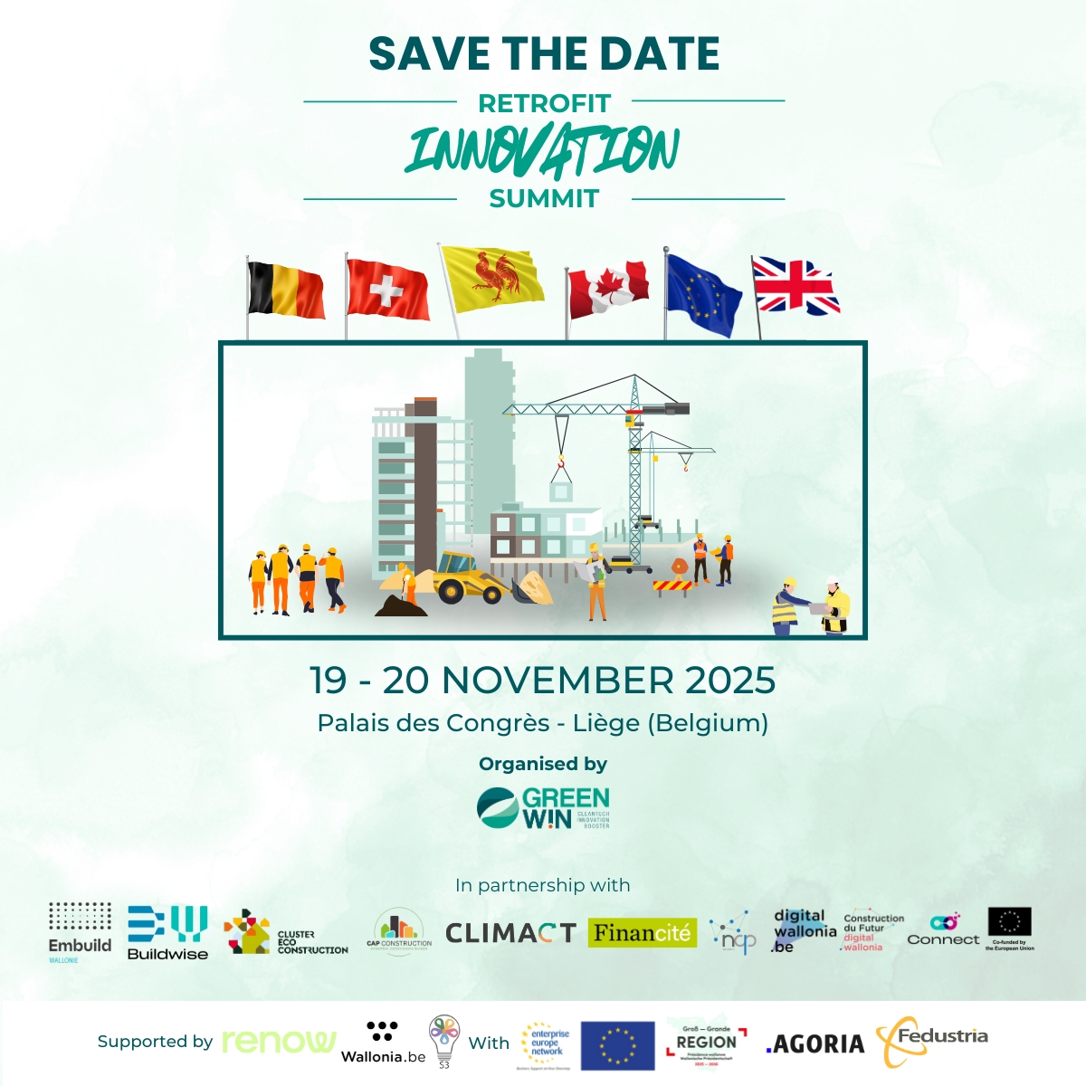 Retrofit Innovation Summit