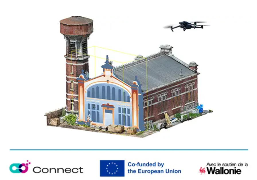 Formation "Les drones pour la rénovation"