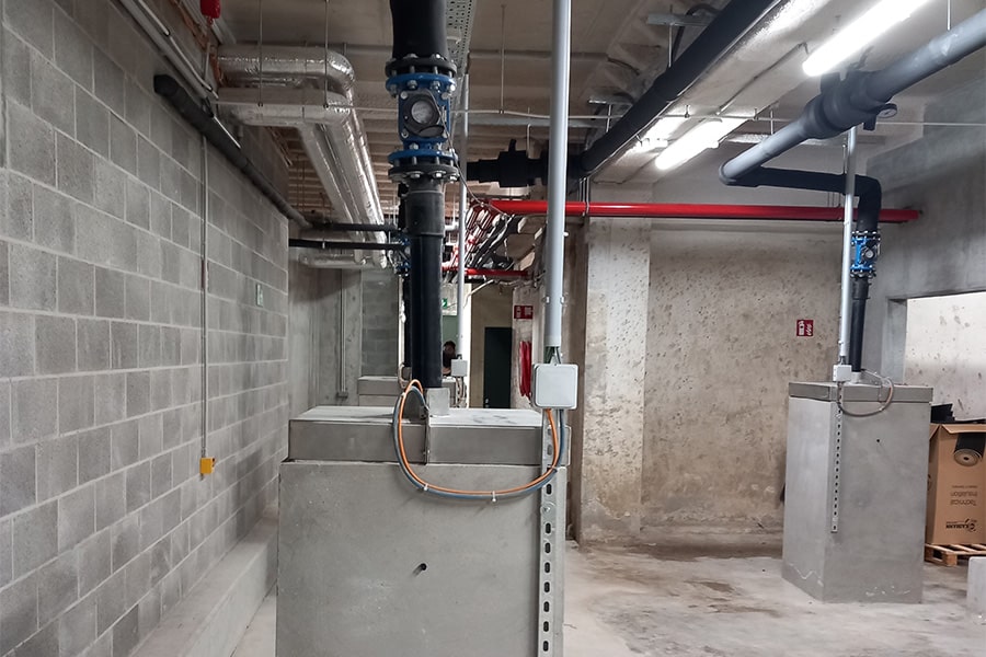 Rénovation zéro carbone d’un immeuble tertiaire en première européenne