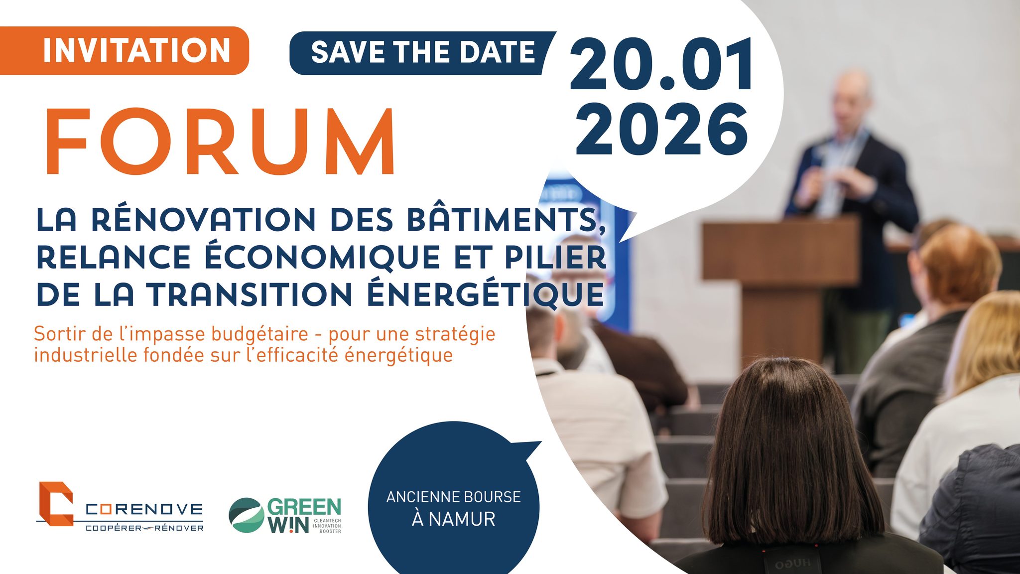 Réforme des primes à la rénovation