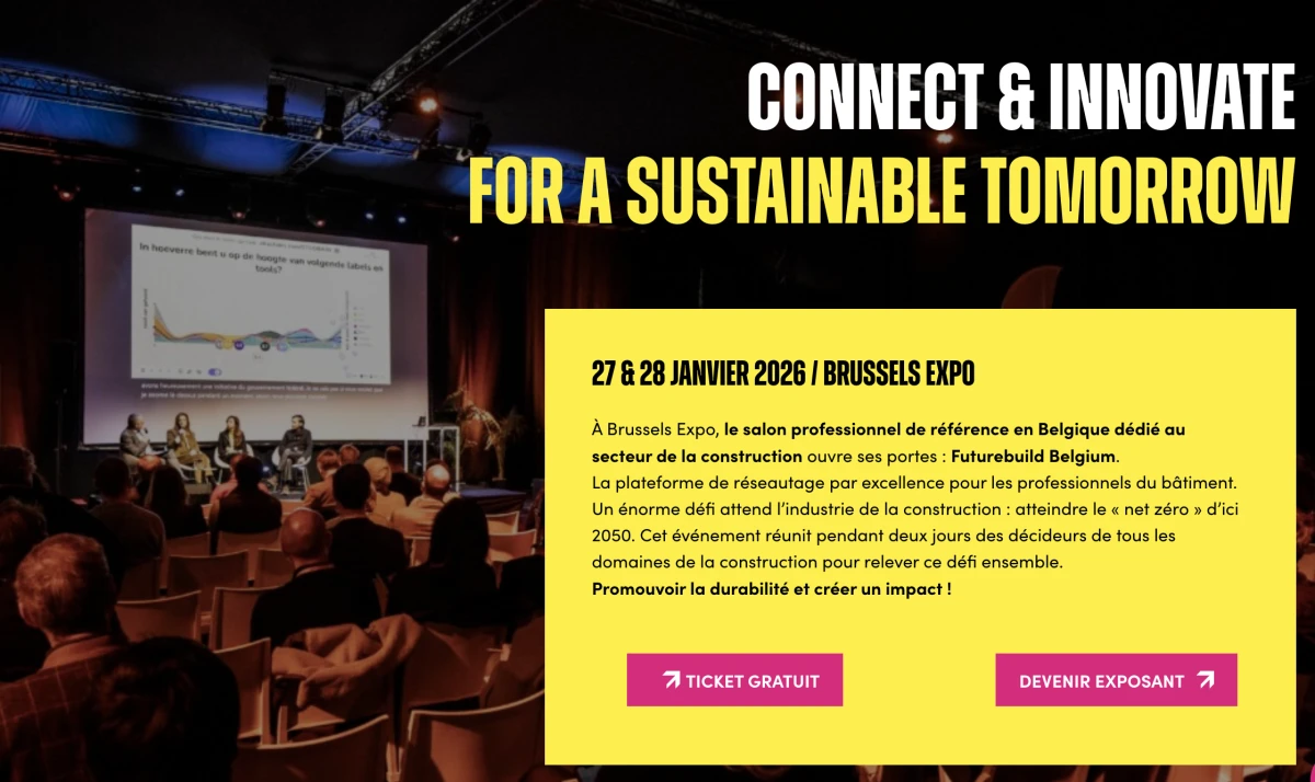 Futurebuild Belgium