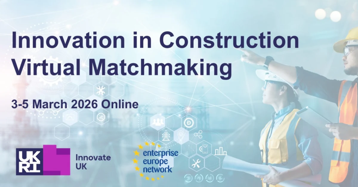 Innovation in Construction Virtual Matchmaking