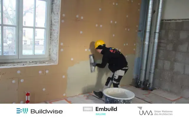 Isolation par l’intérieur des façades  réussir vos chantiers avec la nouvelle NIT