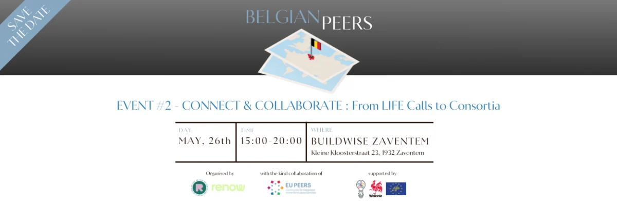 BELGIAN PEERS  Connect & Collaborate