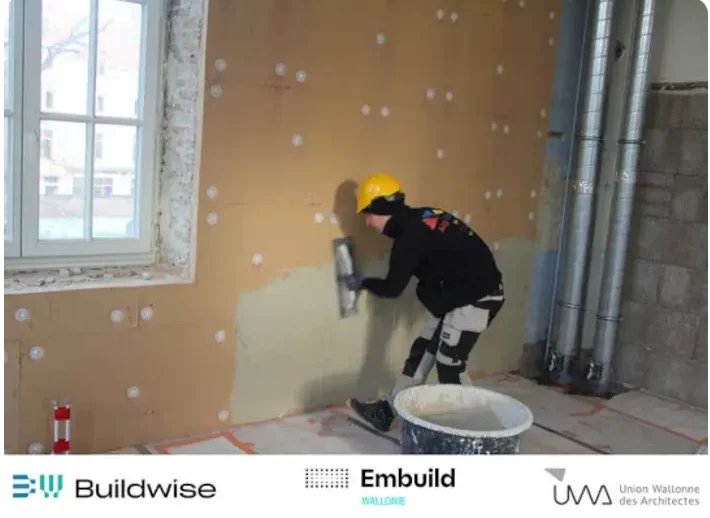 Isolation par l’intérieur des façades  réussir vos chantiers avec la nouvelle NIT