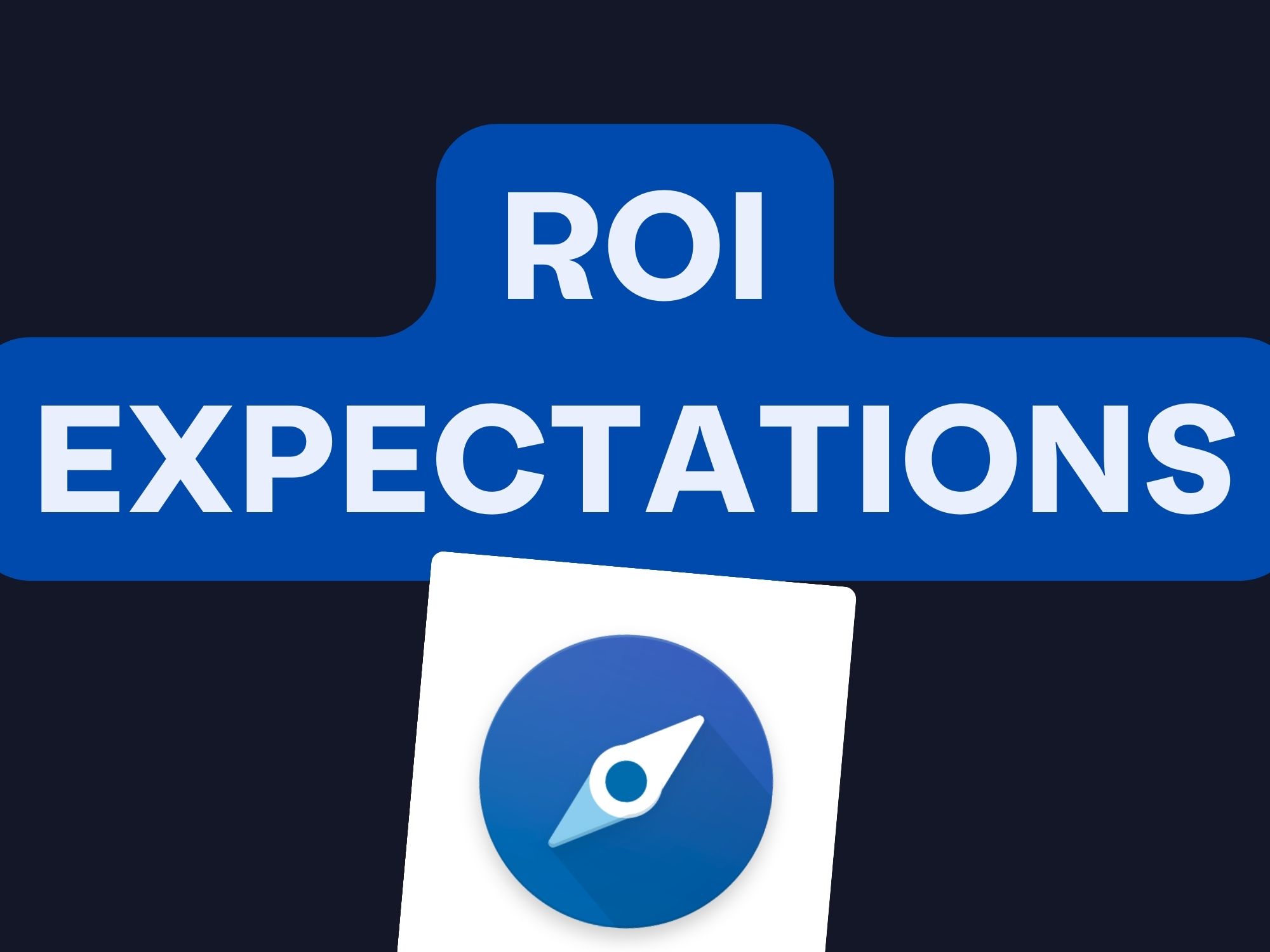 What Is ROI in LinkedIn Sales Navigator? cover