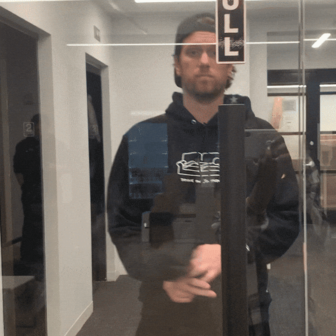 GIF representing frustration with LinkedIn limits