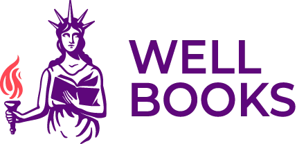 Логотип видавництва Well Books